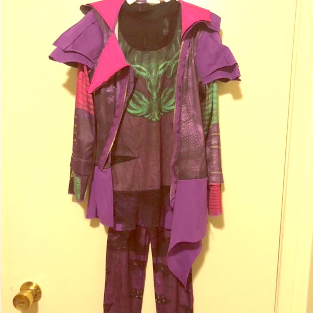 Halloween Descendants Costume